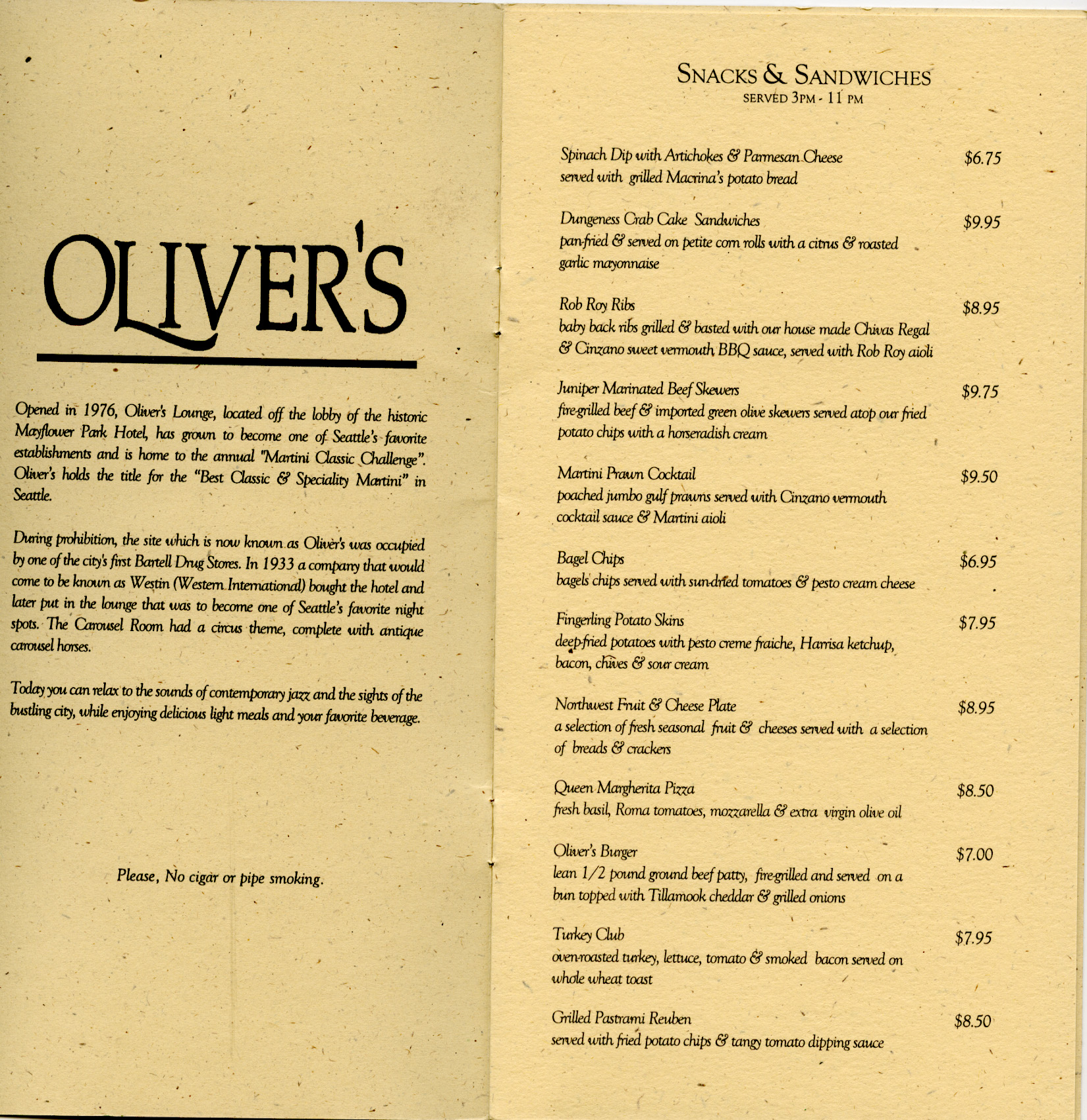 Olivers-a-Seattle
